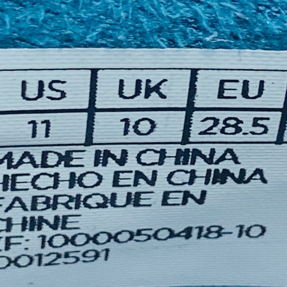 Toms Luca shade shaggy suede water resista… - Picture 8 of 8